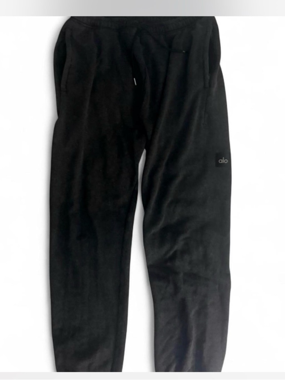 ALO Yoga Gray Joggers